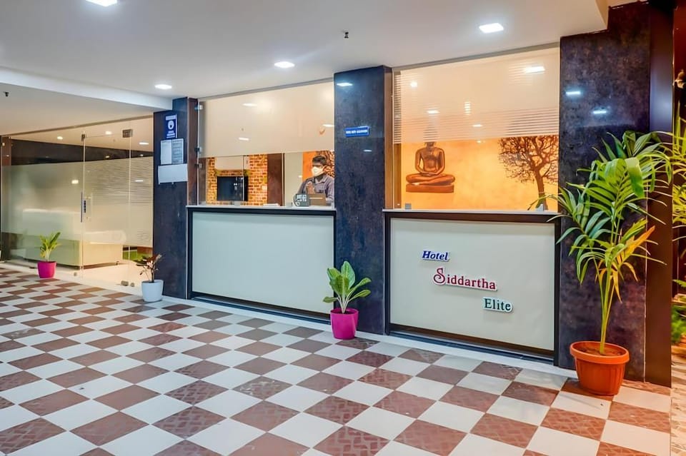 Open Hotel by Olive - Hotel Siddartha Elite Hotel in Vijayawada