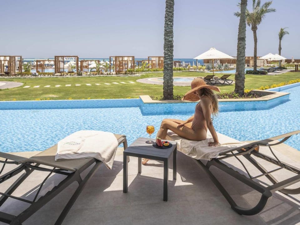 Rixos Premium Magawish Suites and Villas Resort in Hurghada