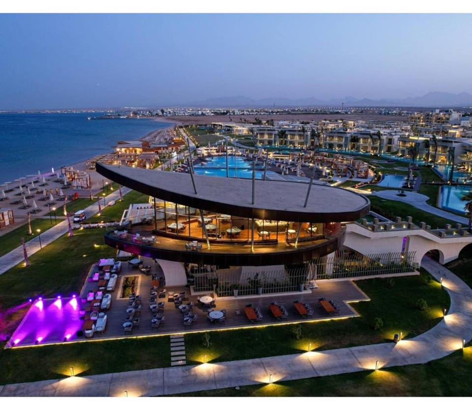 Rixos Premium Magawish Suites and Villas Resort in Hurghada