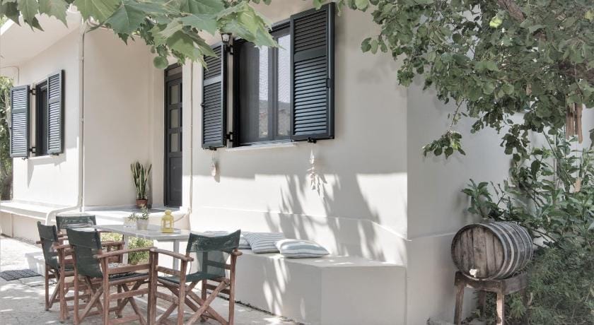 Villa Marilena Hotel in Peloponnese, Western Greece and the Ionian