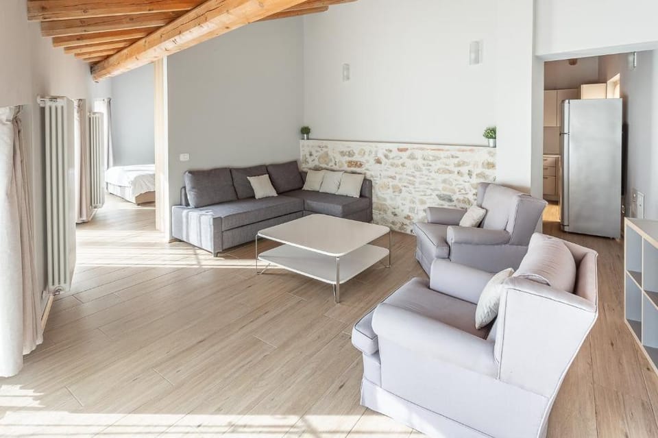 La Posteria - Penthouse 7 by iCasamia.it Apartment in Canton of Ticino