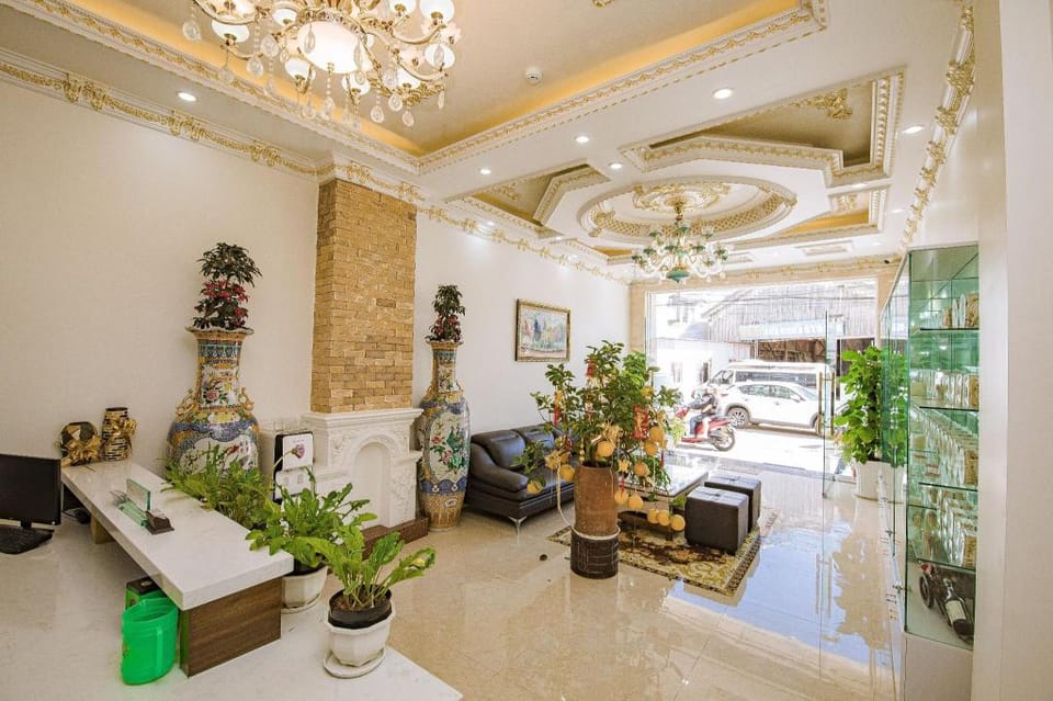 Thanh Anh Hotel Da Lat Hotel in Dalat