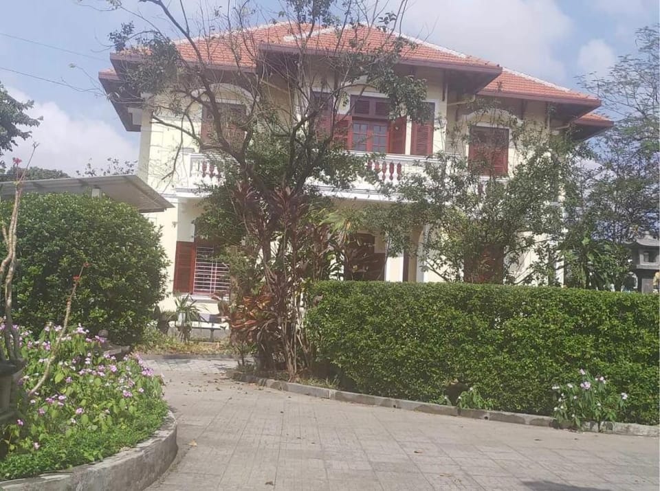 Ciel Homestay Villa in Laos
