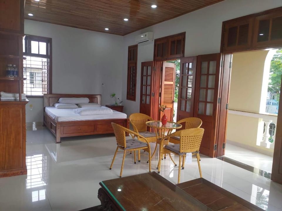 Ciel Homestay Villa in Laos