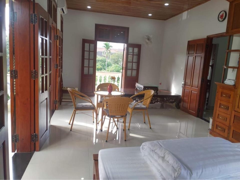 Ciel Homestay Villa in Laos