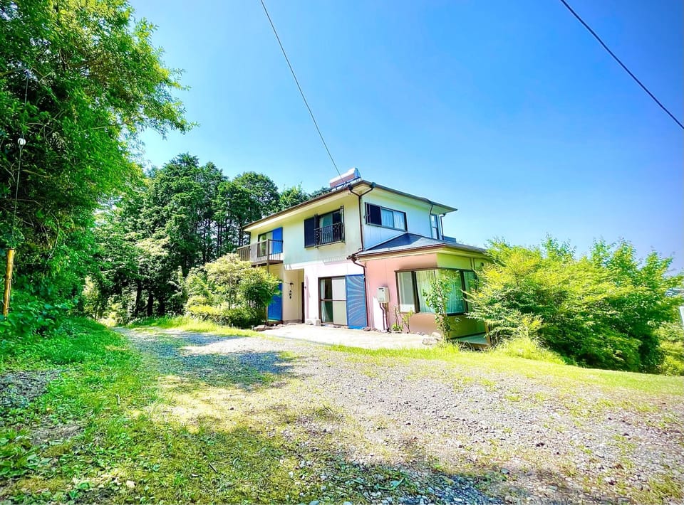 Izu Oceanview holiday house Vacation rental in Shizuoka Prefecture