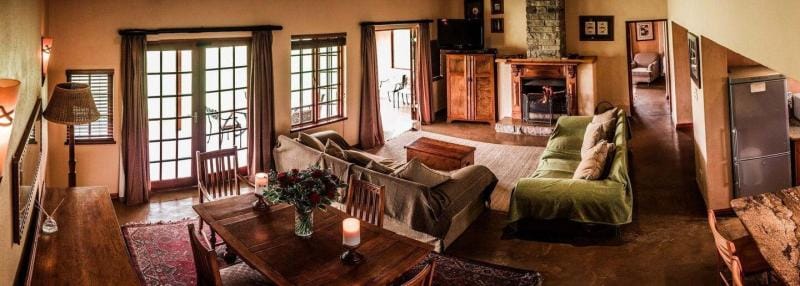 The FarSide Dam Cottage Vacation rental in KwaZulu-Natal
