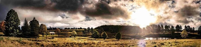 The FarSide Dam Cottage Vacation rental in KwaZulu-Natal