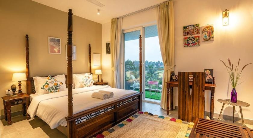 Greenambit - The Calissa Hotel in Calangute