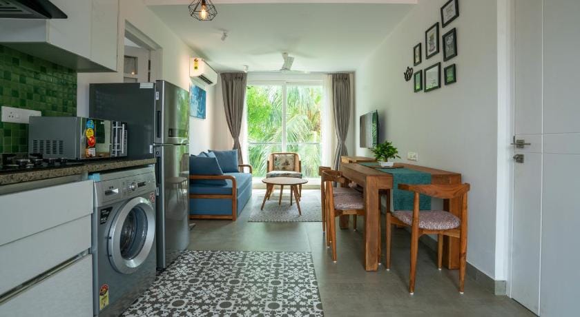 Greenambit - The Calissa Hotel in Calangute