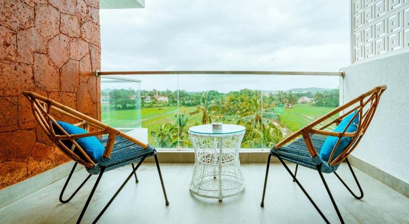 Greenambit - The Calissa Hotel in Calangute