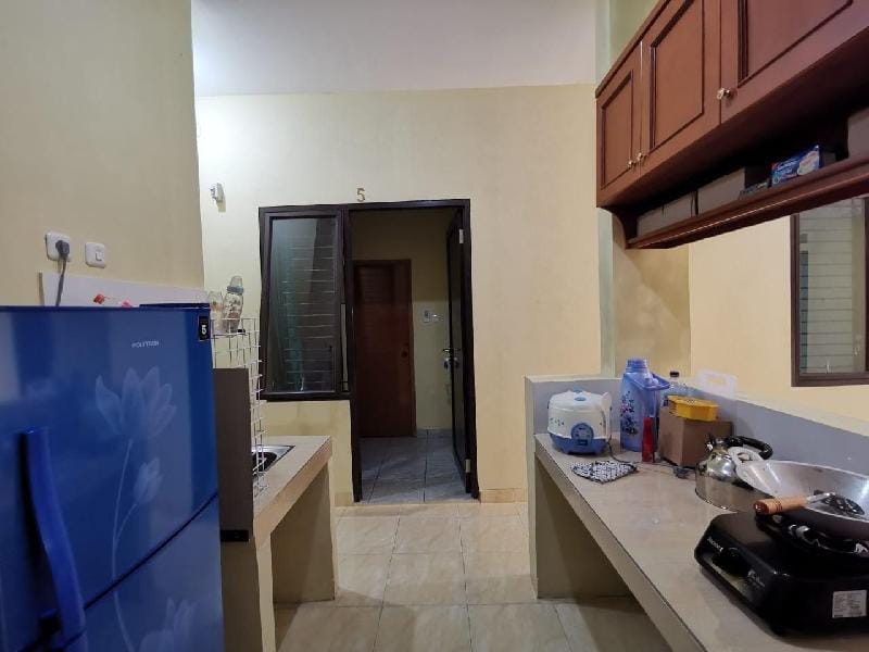 Terima kost Putra atau Pasutri Cimanggis Depok  Vacation rental in South Jakarta City