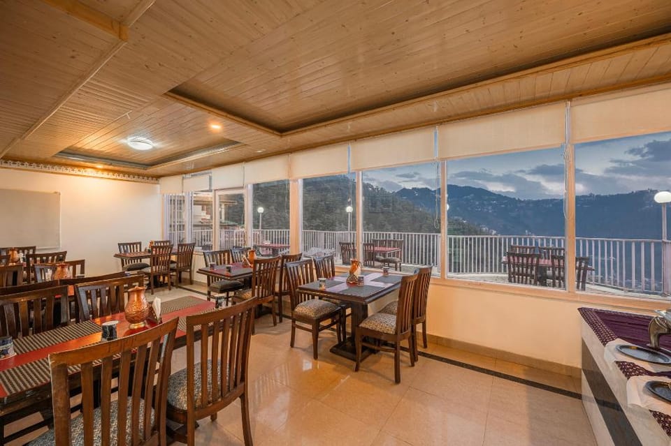 Seven Hills Shimla by Him Haults Hospitality Apartment hotel in Himachal Pradesh
