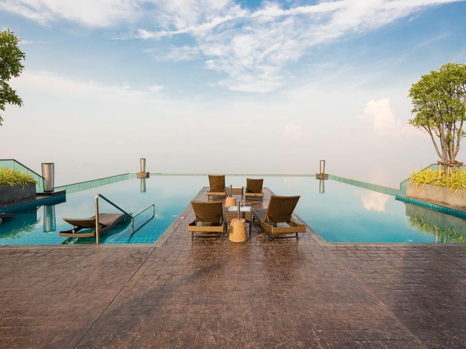 Wongamat Tower Apartments Apartment in Pattaya City