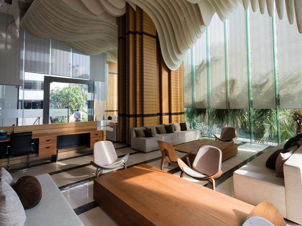 Wongamat Tower Apartments Apartment in Pattaya City
