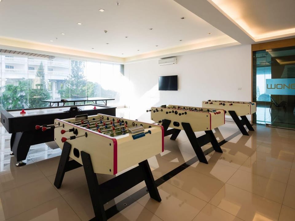 Wongamat Tower Apartments Apartment in Pattaya City