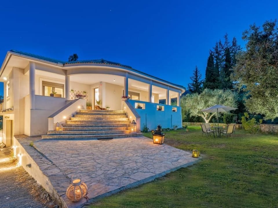 Elaia Villa Hotel in Zakynthos, Greece
