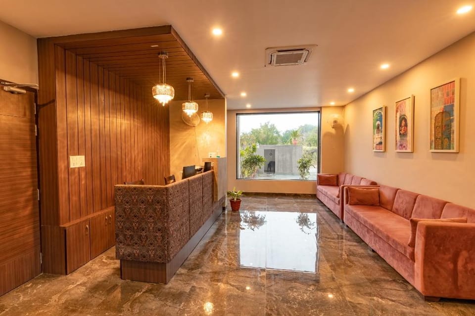 Lalit International - A Boutique Hotel Hotel in Rajasthan
