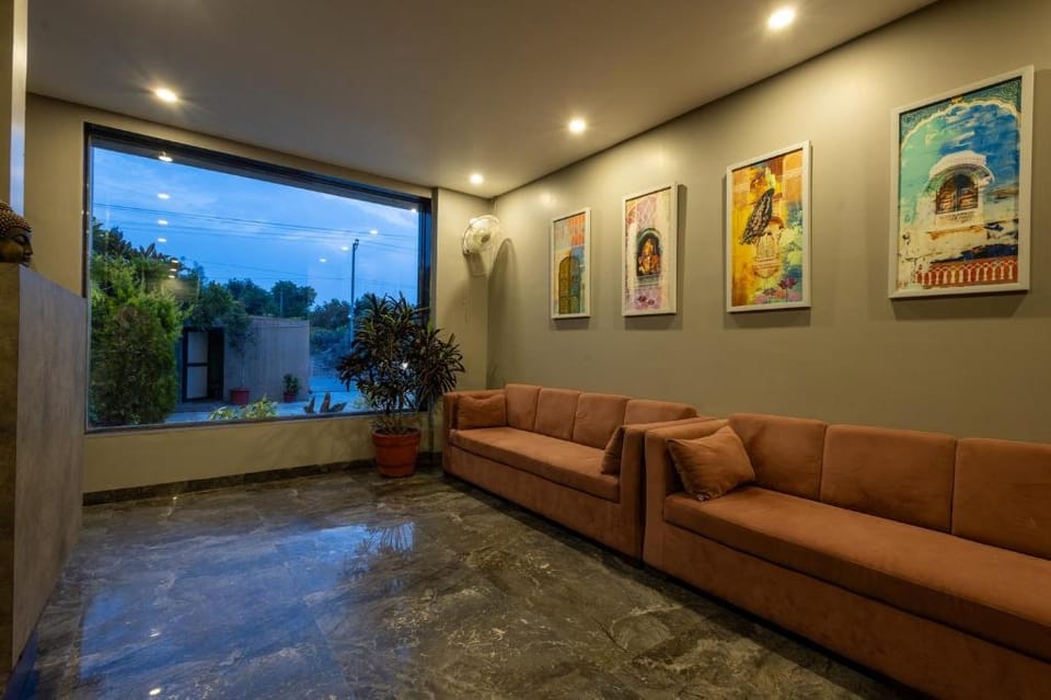 Lalit International - A Boutique Hotel Hotel in Rajasthan