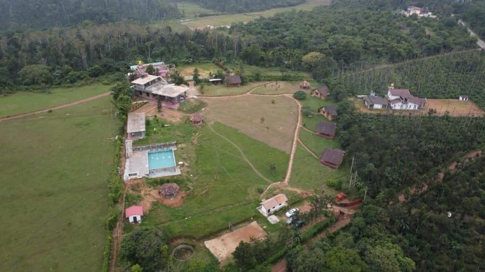 Myst Resort Hotel in Karnataka