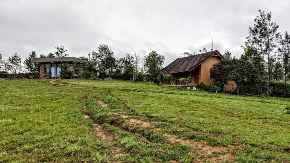 Myst Resort Hotel in Karnataka