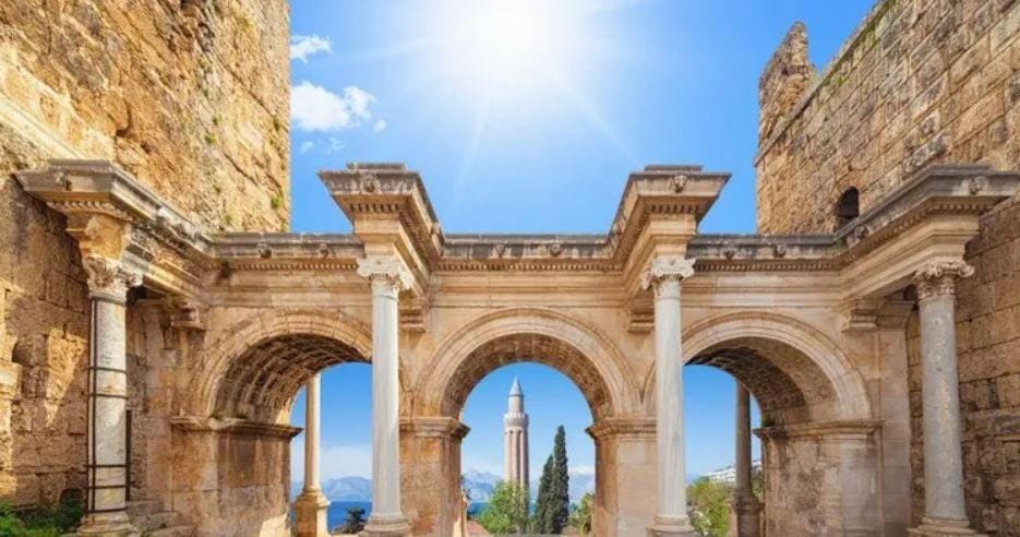 Babil Hotel Bed and Breakfast in Antalya