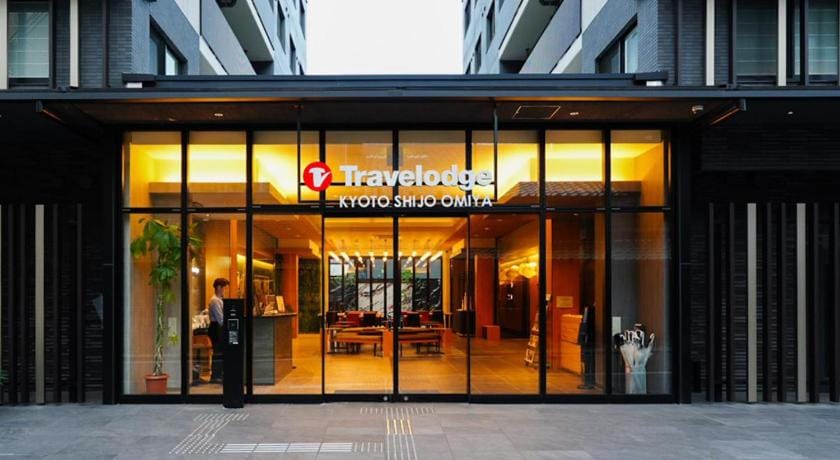 Travelodge Kyoto Shijo Omiya Hotel in Kyoto