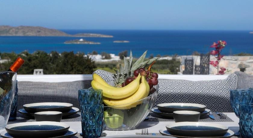 Angels Estate Precious Villas Hotel in Paros, Greece