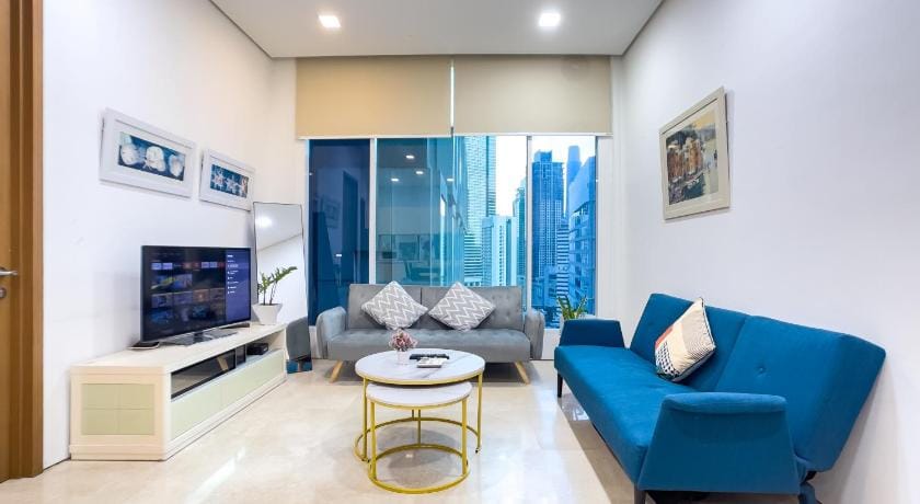Soho Suites KLCC by Rest Kuala Lumpur Hotel in Federal Territory of Kuala Lumpur