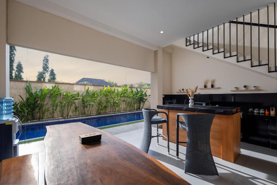 AV Villa Destino 4BR Villa in North Kuta