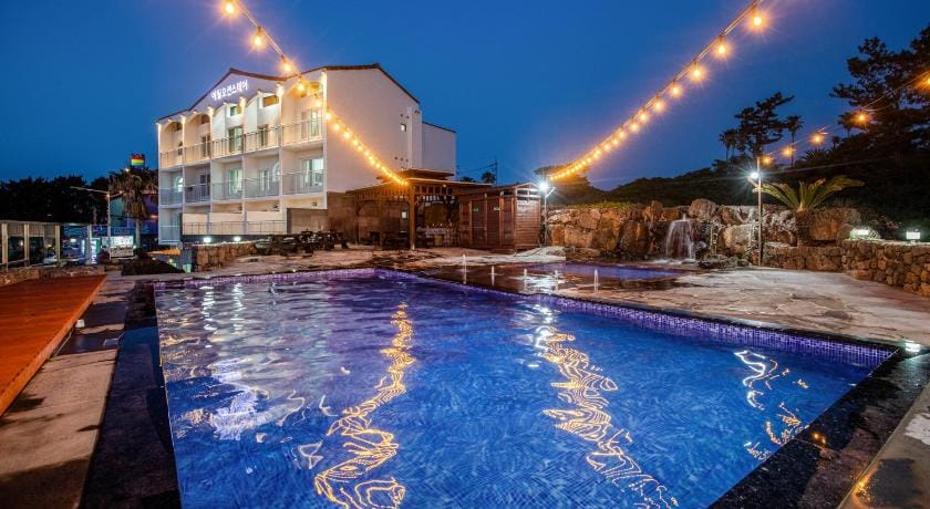 Jeju Aewol Ocean Stay Bed and Breakfast in South Korea