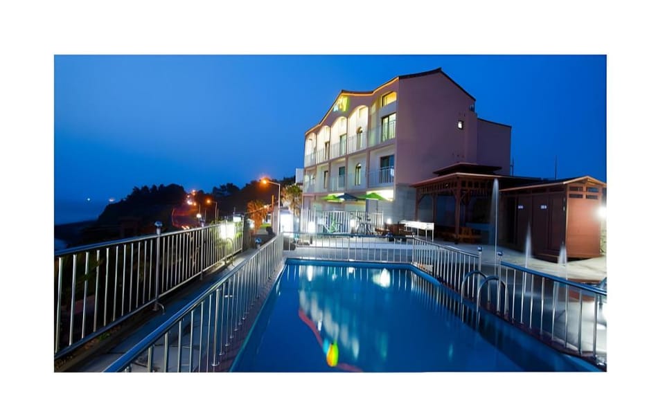 Jeju Aewol Ocean Stay Bed and Breakfast in South Korea