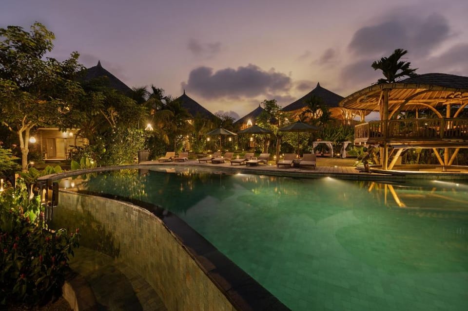 TheWakanda Resort A Pramana experience Resort in Blahbatuh