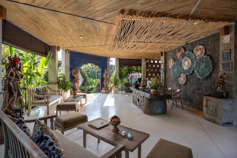 TheWakanda Resort A Pramana experience Resort in Blahbatuh