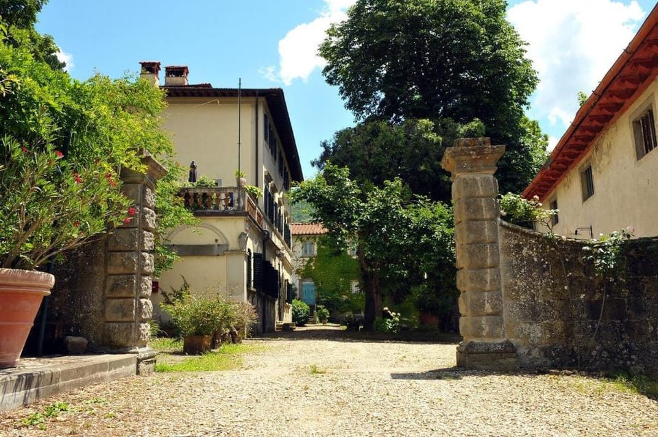 Fattoria di Caiano Villa in Emilia-Romagna