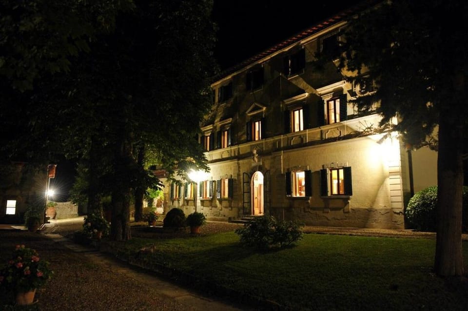 Fattoria di Caiano Villa in Emilia-Romagna