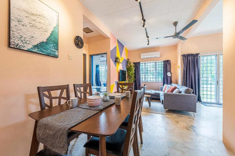 Bagan Lalang 3R2B Landed Holiday Home by Verano Vacation rental in Negeri Sembilan, Malaysia