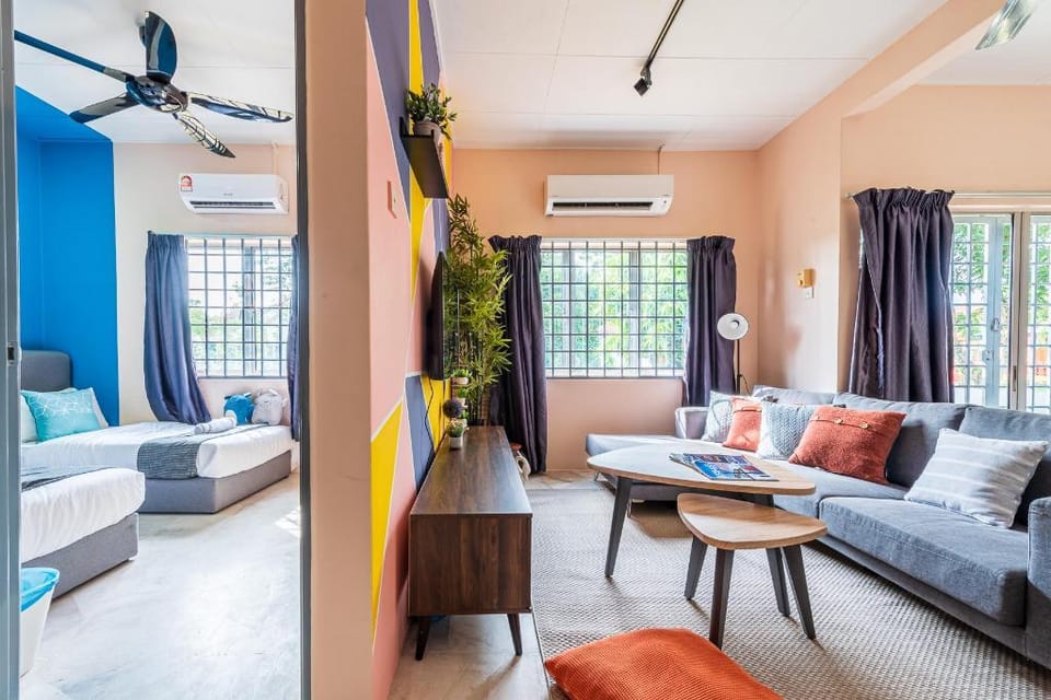 Bagan Lalang 3R2B Landed Holiday Home by Verano Vacation rental in Negeri Sembilan, Malaysia