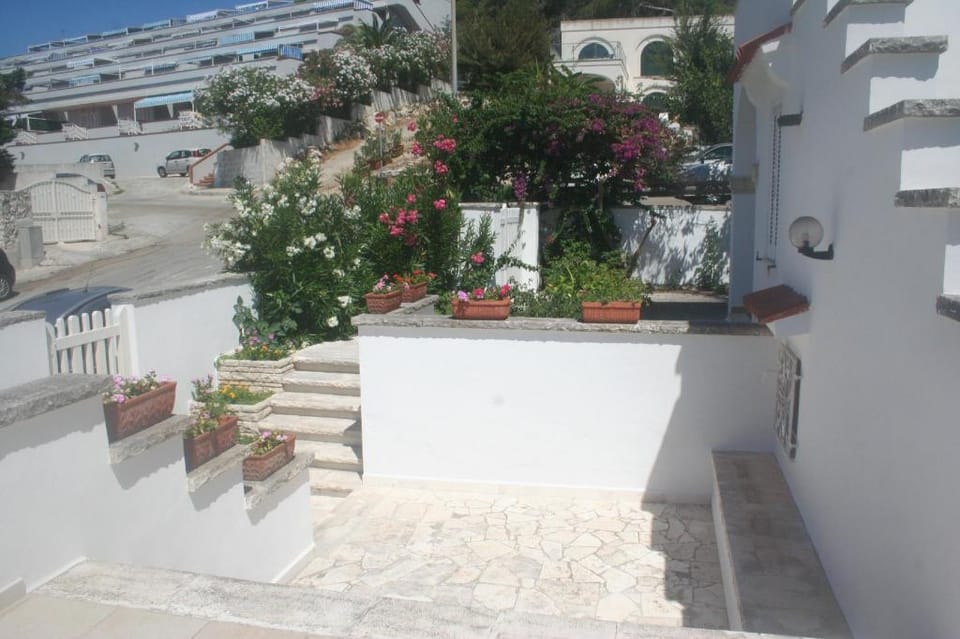 Villa Vista Mare Santa Cesarea Terme 8 Posti Letto Villa in Santa Cesarea Terme