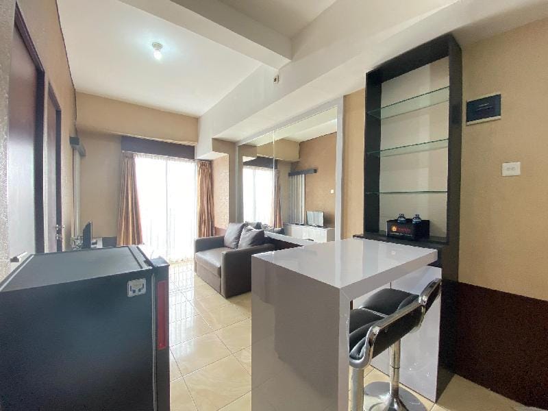 Comfy & Well Appointed 2BR at Tamansari Panoramic Apartment By Travelio Apartment in Bandung