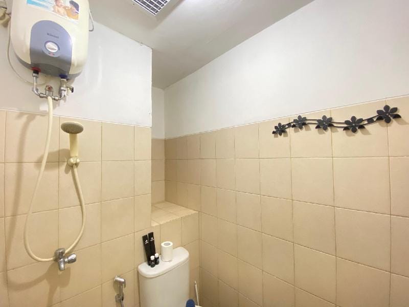 Comfy & Well Appointed 2BR at Tamansari Panoramic Apartment By Travelio Apartment in Bandung