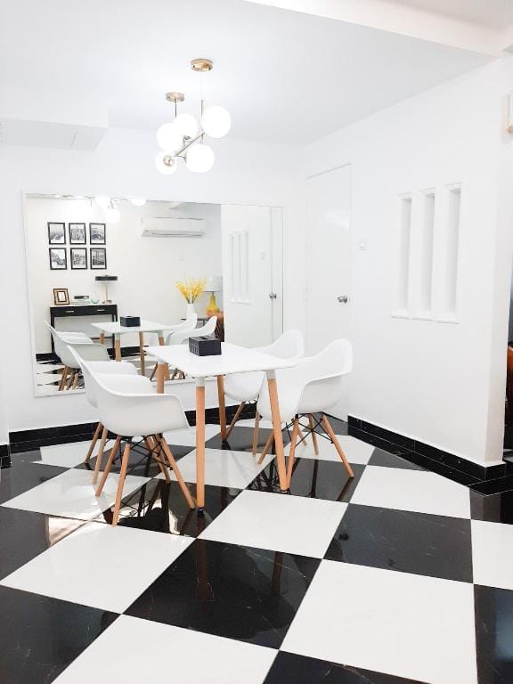 Modern design house Port Dickson  IG  The.pd.house Vacation rental in Port Dickson