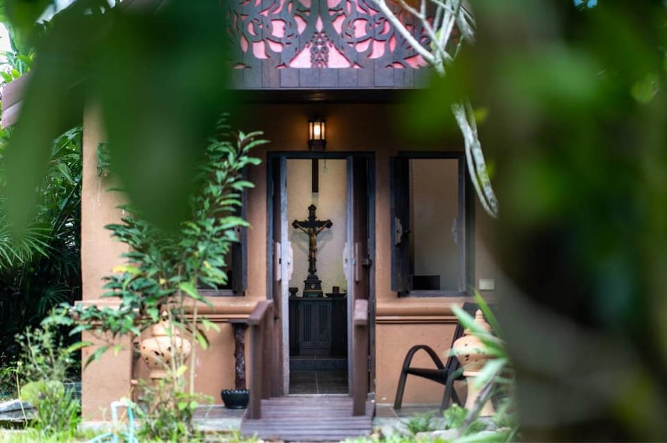 Lanna Chapel Villa single Vacation rental in Thailand
