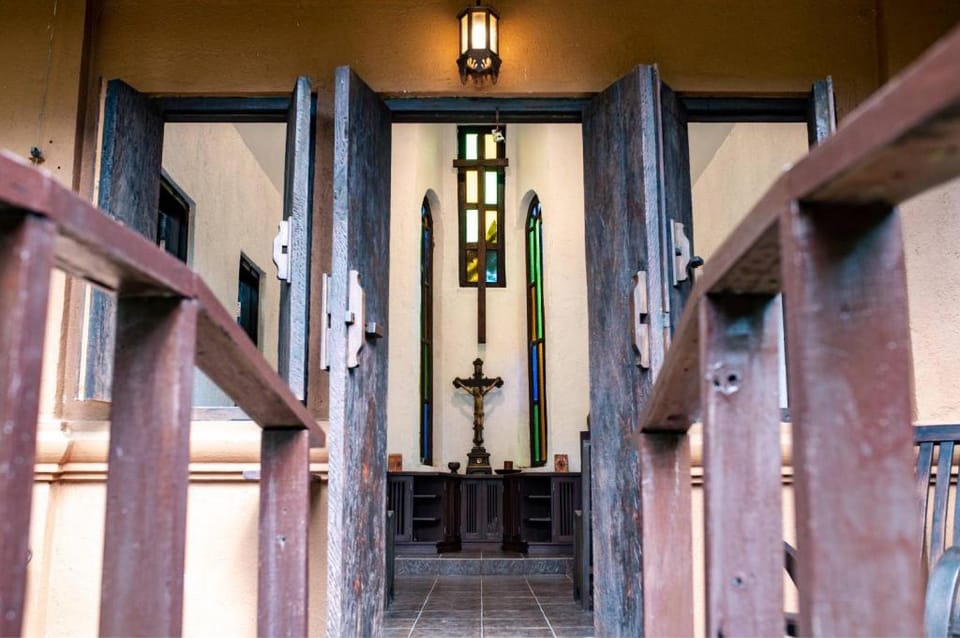 Lanna Chapel Villa single Vacation rental in Thailand
