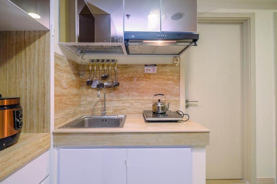 Comfort and Strategic 3BR Meikarta Apartment By Travelio Apartment in West Java