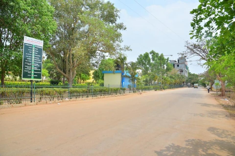 Kavins Inn Apartment in Bengaluru