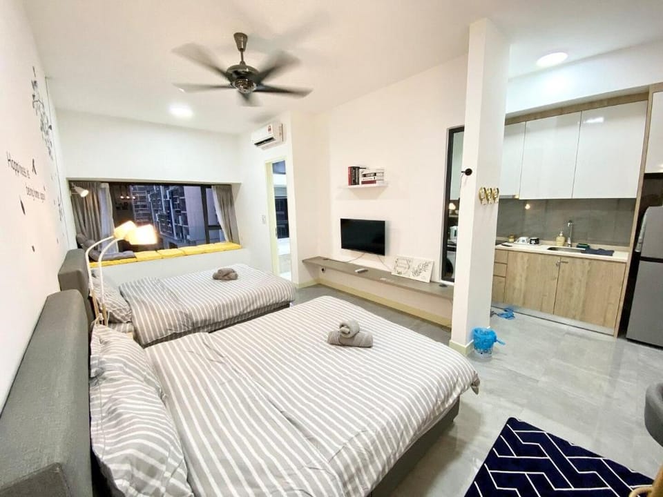 MWHolidayA1709 Cozy Family Suites+HighSpeed WIFI Apartment in Malacca