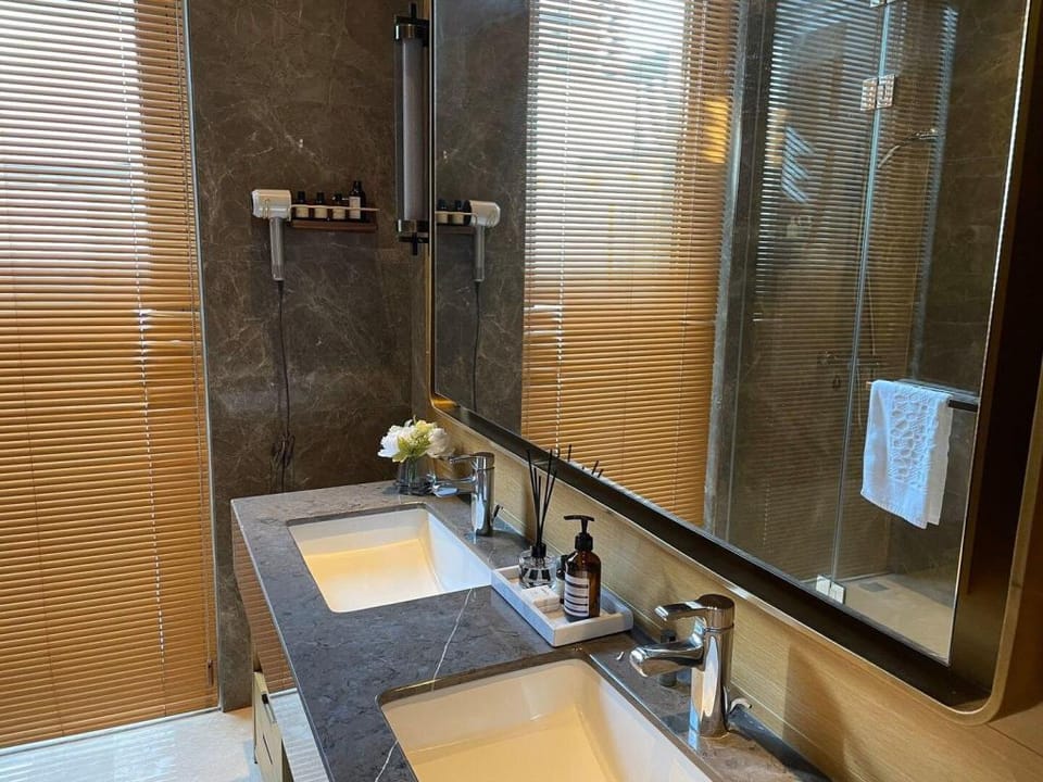 Sanya亚特兰蒂斯二居别墅/管家/私家海滩 Villa in Sanya