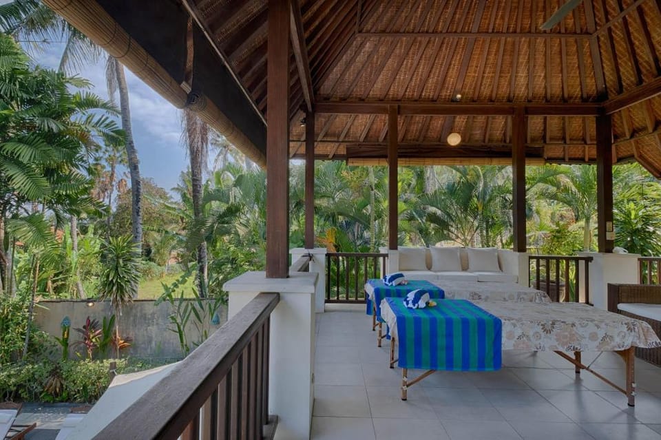 Saba Villa by Sanga Sanga Hospitality Bed and Breakfast in Blahbatuh