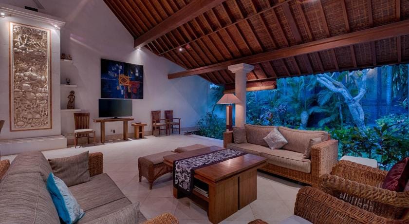 Saba Villa by Sanga Sanga Hospitality Bed and Breakfast in Blahbatuh